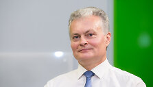 Gitanas Nausėda