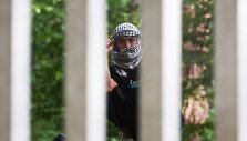 Prie Lenkijos sienos su Baltarusija / Kacper Pempel / REUTERS