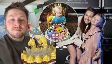 GeraiGerai ir Ledi Ais &scaron;eimoje &ndash; graži &scaron;ventė
