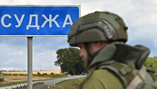 Ukrainos pajėgų reidas Kursko srityje