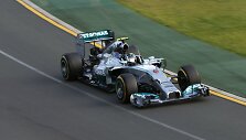 Nico Rosbergas, &bdquo;Mercedes GP&ldquo;