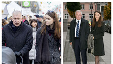 Arvydas Anu&scaron;auskas, Lina Anu&scaron;auskienė