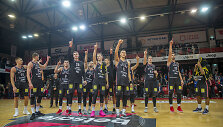 Vilniaus "Rytas" - Klaipėdos "Neptūnas"