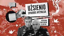 Užsienio spaudos apžvalga