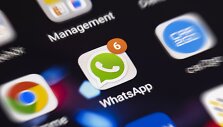 &bdquo;WhatsApp&ldquo; programėlė