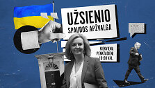 Užsienio spaudos apžvalga