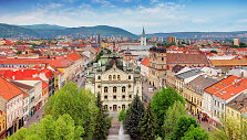 Ko&scaron;icė, Slovakija
