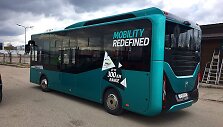 Autobusas &bdquo;Karsan Atak Electric&ldquo;