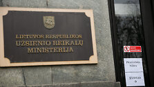 Užsienio reikalų ministerija