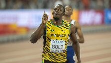 Usaino Bolto triumfas