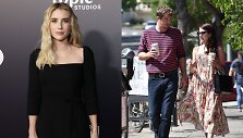 Emma Roberts ir Garrettas Hedlundas