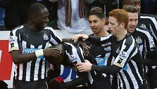 &bdquo;Newcastle United&ldquo; futbolininkai