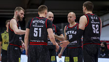 Vilniaus &bdquo;Rytas&ldquo; &ndash; Pasvalio &bdquo;Pieno žvaigždės&ldquo;