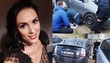 Toma Razmislavičiūtė-Juodė ir apvogtas automobilis