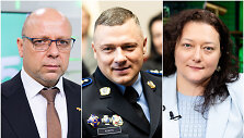 Rimantas Mockus, Mindaugas Kairys ir Ligita Valalytė