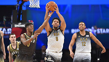 NBA &bdquo;Kylačių žvaigždžių&ldquo; rungtynės