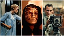 Kadrai i&scaron; filmų &bdquo;Rosemary's baby&ldquo;, &bdquo;Eyes wide shut&ldquo; ir &bdquo;The master&ldquo;