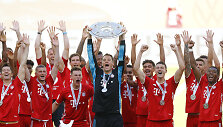 Miuncheno &bdquo;Bayern&ldquo; &ndash; Vokietijos čempionai