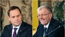 V.Toma&scaron;evskis ir G.Kirkilas