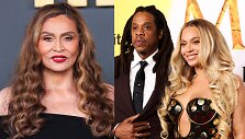 Tina Knowles, Jay-Z, Beyonce