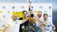 &bdquo;BMW Mototurizmo sprinto&ldquo; startas ir nugalėtojų apdovanojimai
