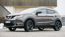 &bdquo;Nissan Qashqai&ldquo;