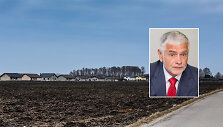 Žemės ūkio ministro B.Markausko artimieji &scaron;eimininkauja &scaron;ioje žemėje
