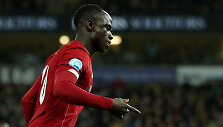 Sadio Mane
