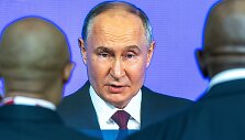 Rusijos prezidentas Vladimiras Putinas
