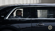 Donaldas Trumpas / WIN MCNAMEE / Getty Images via AFP