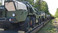 Į Baltarusiją jau atsiųsta prie&scaron;raketinės gynybos įranga S-400.