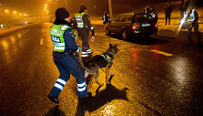 Kelių policijos reidas Vilniaus gatvėse
