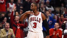 Dwyane'as Wade'as 