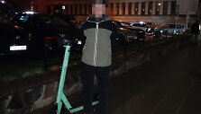 Kauno apskrities policijos sustabdyti girti paspirtukininkai