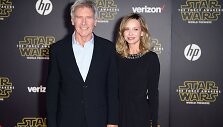 Harrisonas Fordas ir Calista Flockhart