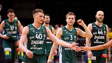 Marius Grigonis ir Nate'as Woltersas 