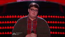 &bdquo;The Voice&ldquo; nugalėtojas Jordanas Smithas