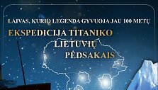 &bdquo;Titaniko&ldquo; ekspedicija
