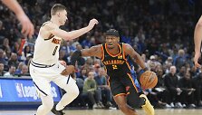 Shai Gilgeous-Alexanderis