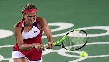 Monica Puig Puerto Rikui padovanojo pirmą olimpinį auksą