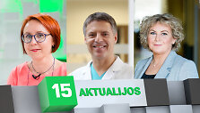 15min aktualijos