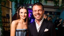 Gabrielė Martirosian ir Vaidotas Žala