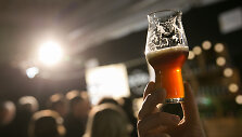 Vilniuje prasidėjo &bdquo;Vilniaus alaus festivalis&ldquo;