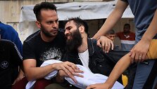 Po Izraelio atakos Gazos Ruože