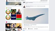 Raimondo profilyje socialiniame tinkle