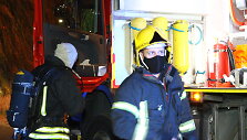 Gaisro vietoje 