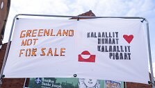 Grenlandija neparduodama / Kristian Tuxen Ladegaard Berg / ZUMAPRESS.com