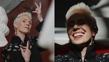 Giedrė Kilčiauskienė pristato klipą &bdquo;Jokiam žemėlapio kampe&ldquo;