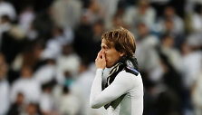 Amsterdamo &bdquo;Ajax&ldquo; i&scaron;stūmė Madrido &bdquo;Real&ldquo; klubą i&scaron; Čempionų lygos.