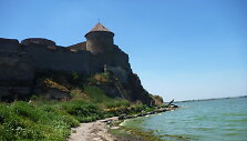 Dniestro Bilhorodo &ndash; Akermano tvirtovė